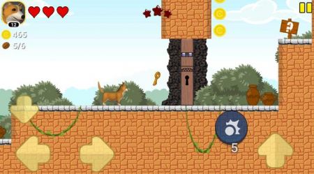 柴犬咖啡冒险下载-柴犬咖啡冒险正式版下载v0.6