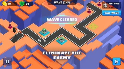 防御冲刺游戏下载-防御冲刺下载v0.1.0