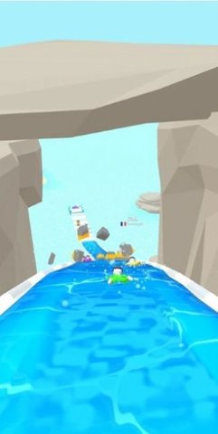 滑道障碍赛3D最新版下载-滑道障碍赛3D安卓下载v1.0