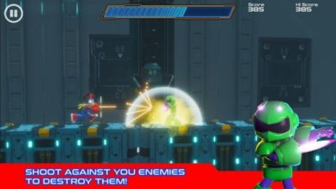 红色突进最新版下载-红色突进安卓下载v1.2