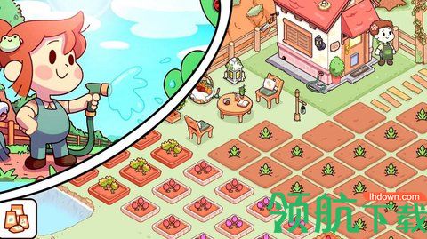 迷你曙光农场下载-迷你曙光农场安卓最新版下载v1.0