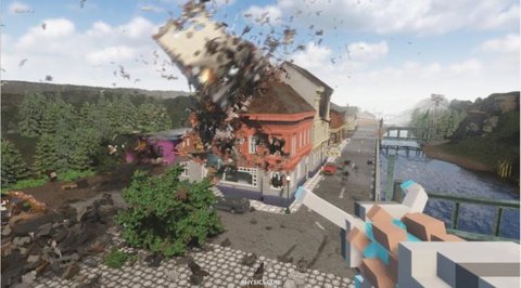 真实破坏模拟器下载-真实破坏模拟器手机最新版(附攻略)下载v2.4