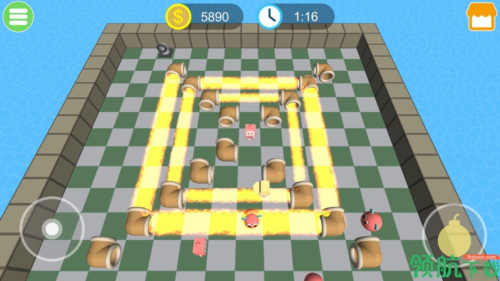 炸弹之王游戏下载-炸弹之王下载v1.0.0