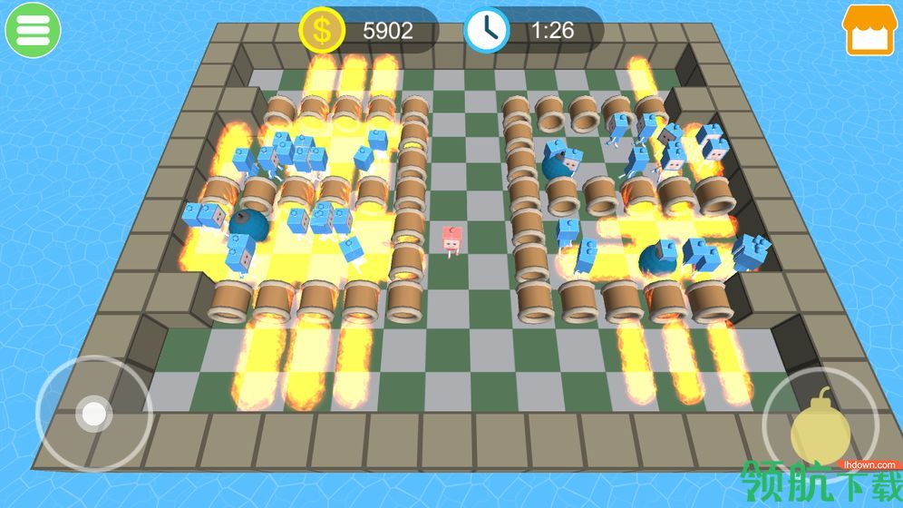 炸弹之王游戏下载-炸弹之王下载v1.0.0