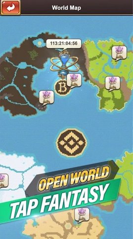 点击幻想游戏中文版下载-点击幻想游戏Tap Fantasy下载v1.0.1