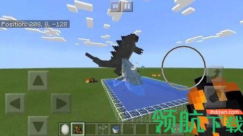 我的世界奥特曼闪耀赛罗手游下载-我的世界奥特曼闪耀赛罗汉化版下载v1.4