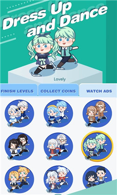 双人滑安卓版下载-双人滑最新版(附攻略)下载v0.1