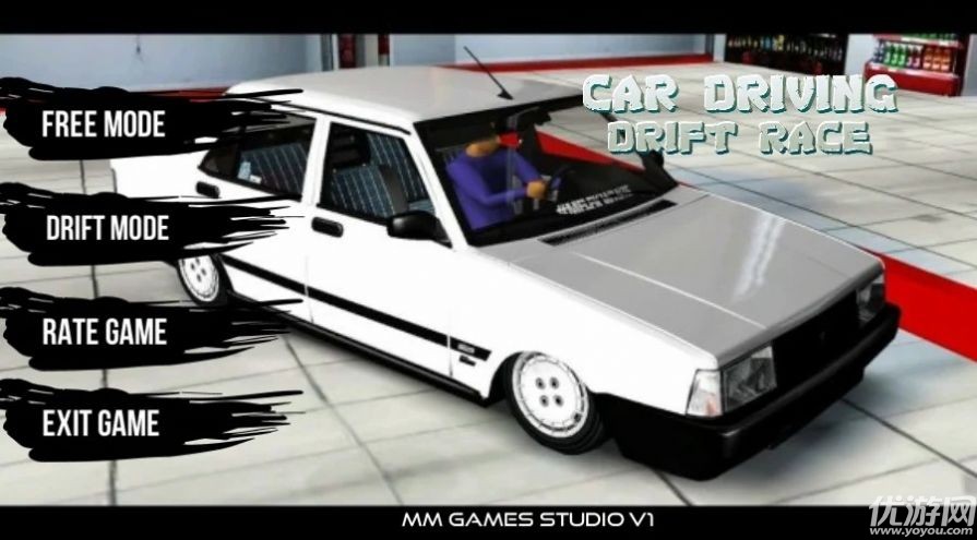 SLX漂移中文版最新游戏下载-SLX漂移安卓版下载v1.7