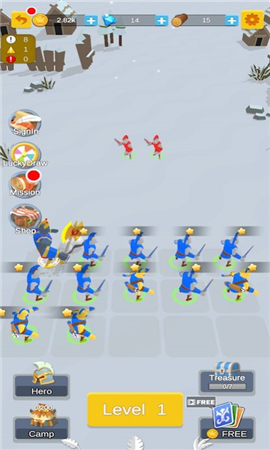 合并传说全面战争无限资源破解版