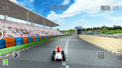 极限卡丁车漂移游戏汉化版下载-极限卡丁车漂移手游最新版下载v1.0.0