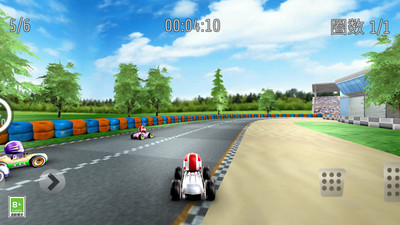 极限卡丁车漂移游戏汉化版下载-极限卡丁车漂移手游最新版下载v1.0.0