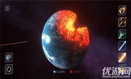 空闲星球毁灭汉化版最新游戏下载-空闲星球毁灭安卓版下载v1.1