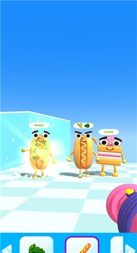 食物枪手游戏下载-食物枪手下载v0.6