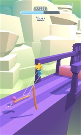 撑杆赛跑最新版下载-撑杆赛跑安卓版下载v1.0.10