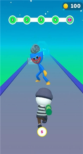 火箭筒战士汉化版下载-火箭筒战士TankVSTitan手游下载v0.0.5