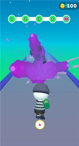 火箭筒战士汉化版下载-火箭筒战士TankVSTitan手游下载v0.0.5