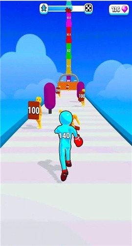 加油跑步者游戏汉化版下载-加油跑步者Runner Up!手游下载v0.12