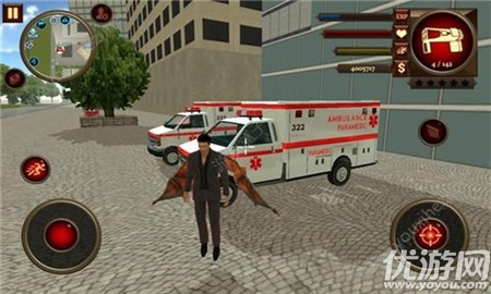 变种人功夫格斗汉化版下载-变种人功夫格斗Mutant Fighting Arena手游下载v1.2.1