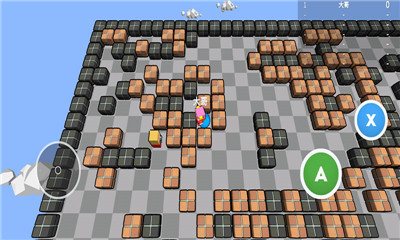 炸弹人乱斗安卓版下载-炸弹人乱斗最新版下载v1.0