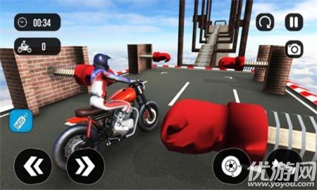 都市车手汉化版下载-都市车手Urban Rider 3D手游下载v0.3