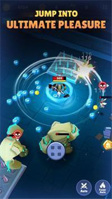 旋转英雄中文版下载-旋转英雄Spinner Heroes手游下载v0.03