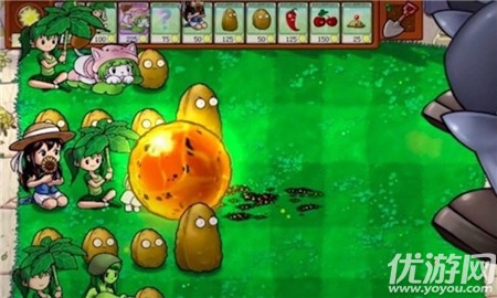 植物怪兽战争游戏最新版2022下载-植物怪兽战争手机版下载v1.0.1