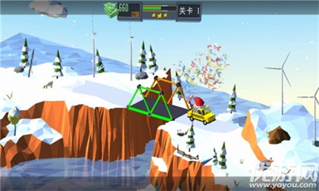 桥梁模拟建造游戏下载-桥梁模拟建造下载v3.0.0