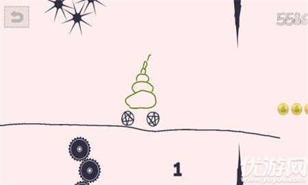 卡通二轮车游戏最新版2022下载-卡通二轮车手游安卓版下载v1.0.0