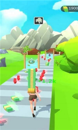 花园跑步游戏手机版下载-花园跑步安卓下载v0.1