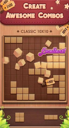 木块开心消游戏最新版2022下载-木块开心消手游安卓版下载v1.6