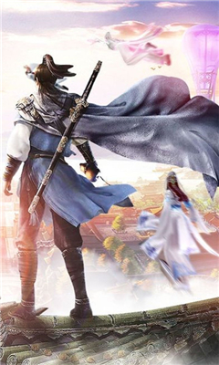 古武逍遥游手游下载-古武逍遥游下载v1.0