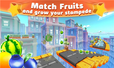 狂奔逃离城市游戏下载-狂奔逃离城市下载v1.0.3