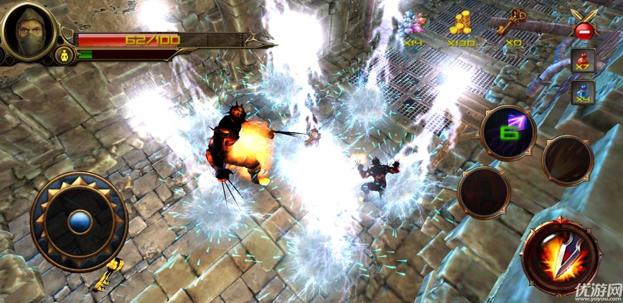 地牢老板猎人中文版最新游戏下载-地牢老板猎人安卓版下载v1.0