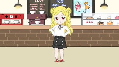 甜蜜女孩汉化破解版