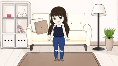 甜蜜女孩汉化破解版