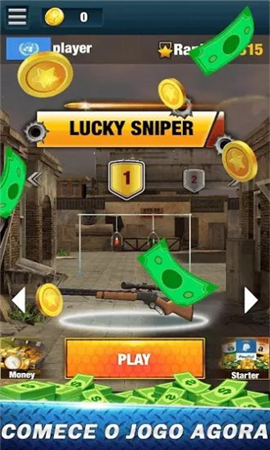 金钱狙击手汉化版下载-金钱狙击手Shooting Target Range : Game下载1.2.3