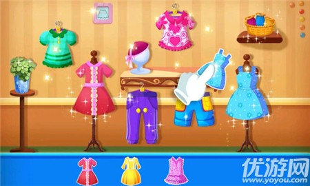 动物服装店游戏下载-动物服装店下载v1.0.4