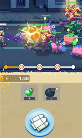 萌妹大战外星人安卓版下载-萌妹大战外星人游戏下载v1.0