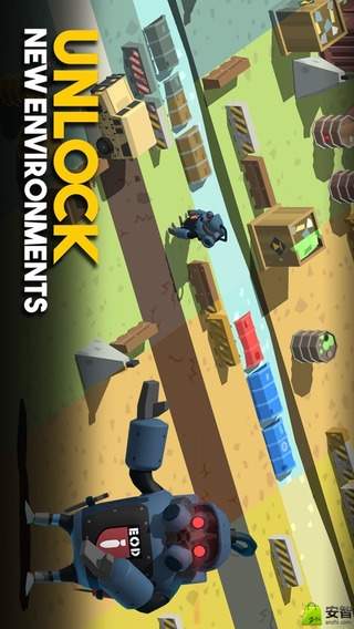 炸弹猎人游戏下载-炸弹猎人下载v2.0