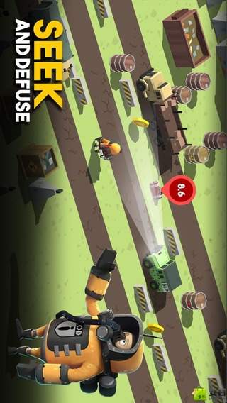 炸弹猎人游戏下载-炸弹猎人下载v2.0