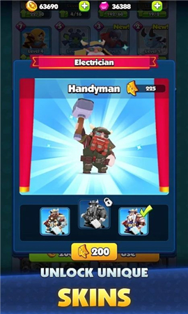 自动战术大众战场去广告中文版最新游戏下载-自动战术大众战场安卓版下载v0.11