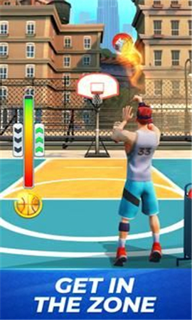 篮筐碰撞中文版下载-篮筐碰撞Basket Clash正版下载v1.0.5