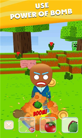 击打和压扁中文版最新游戏下载-击打和压扁安卓版下载v1.1