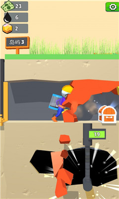 矿工生存中文版下载-矿工生存2022下载v1.1