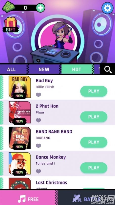 我的乐队主唱游戏下载-我的乐队主唱下载v2.1.25