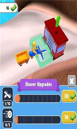 剃须刀放置中文版下载-剃须刀放置Bodyshaver Idle下载v0.1.0