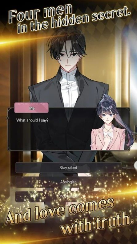 选择你的女王无限钻石版最新游戏下载-选择你的女王免广告破解版下载v1.8.15