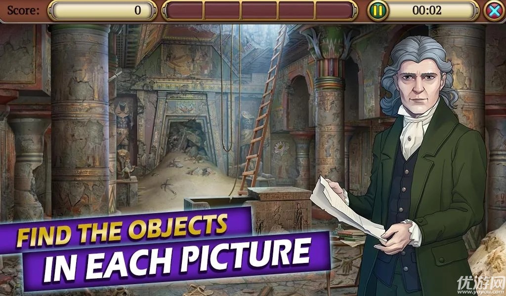 时间犯罪迷案无限钻石版最新游戏下载-时间犯罪迷案中文破解版下载v3.95