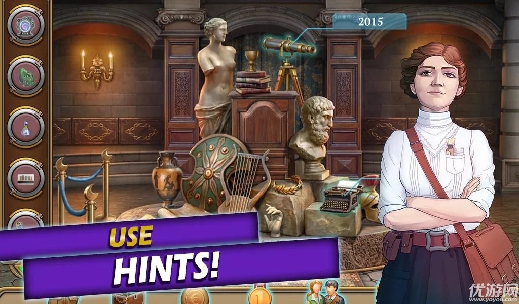 时间犯罪迷案无限钻石版最新游戏下载-时间犯罪迷案中文破解版下载v3.95