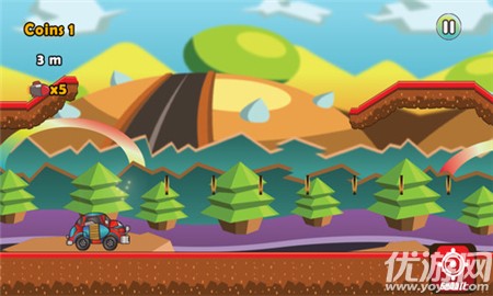 僵尸碾压司机下载-僵尸碾压司机最新版下载v0.4.4